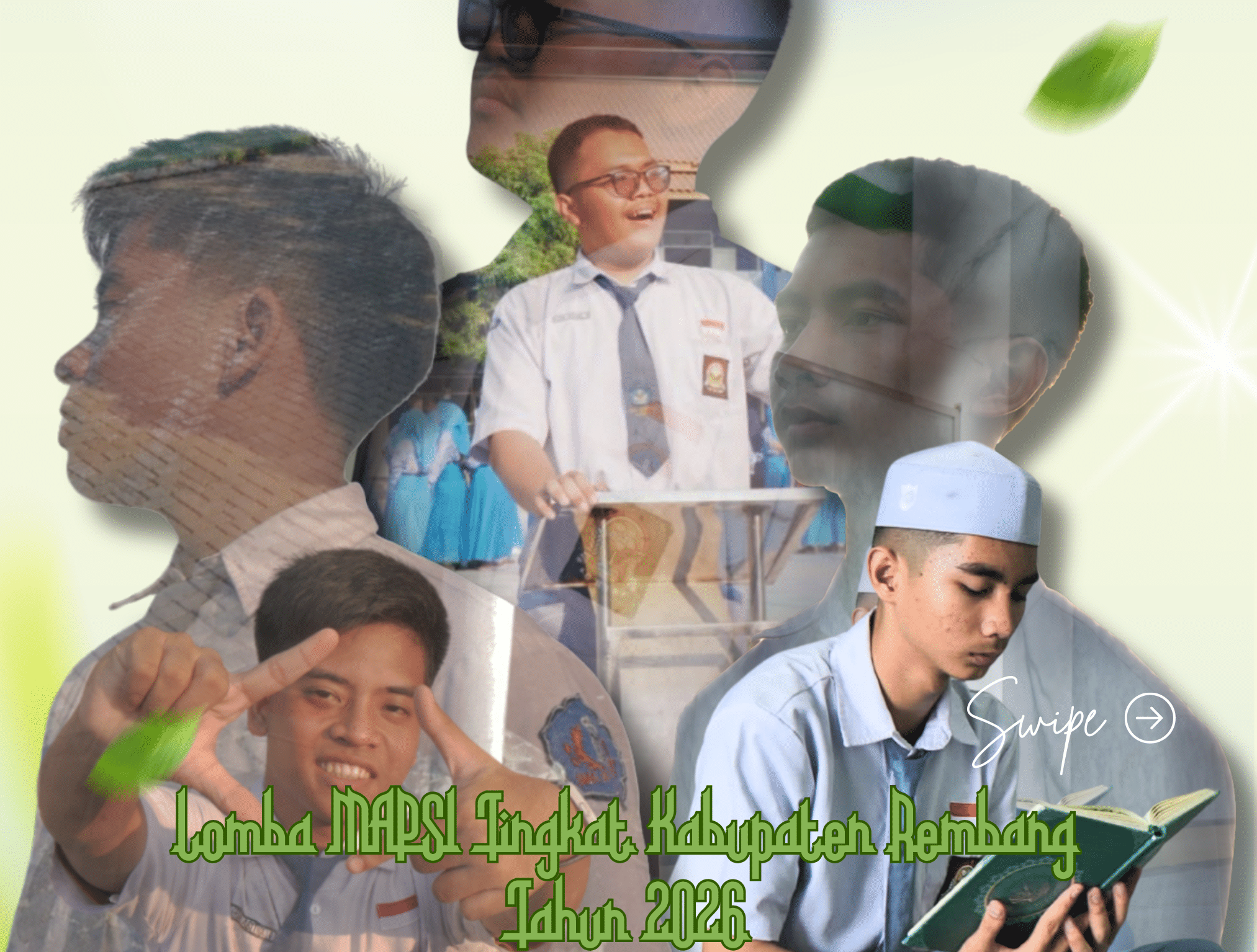 Siswa SMA Negeri 1 Lasem Raih Prestasi dalam Lomba MAPSI Tingkat Kabupaten Rembang Tahun 2026